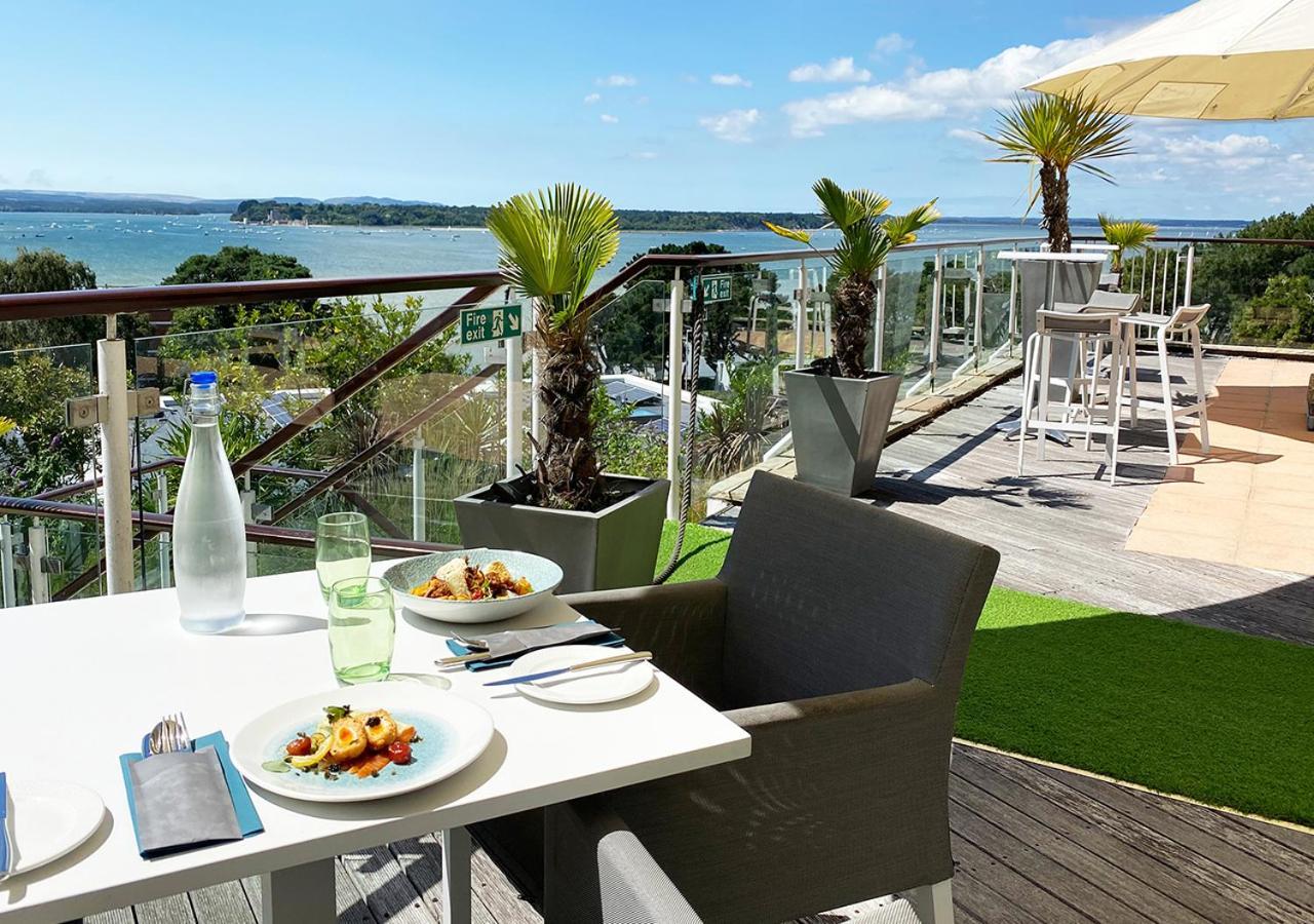 Harbour Heights Hotel Poole Extérieur photo