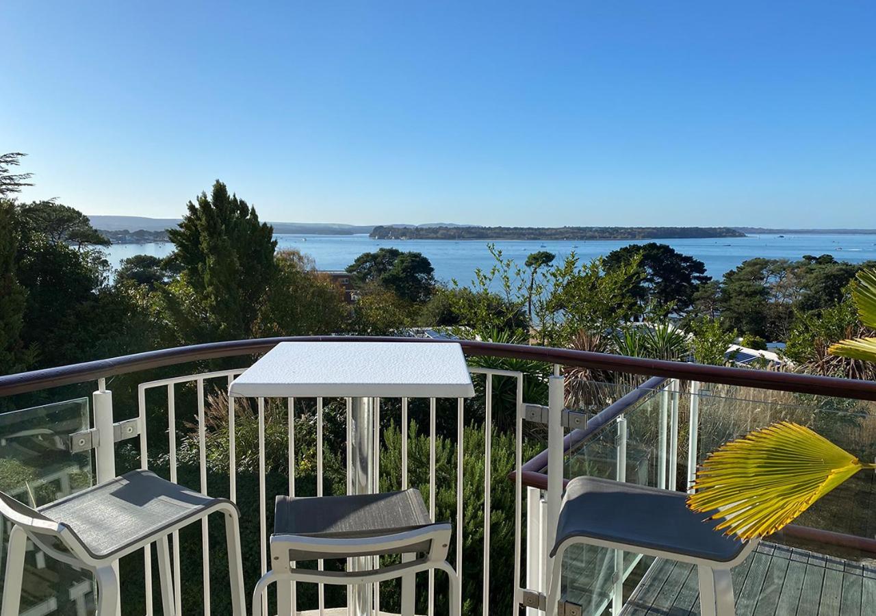Harbour Heights Hotel Poole Extérieur photo