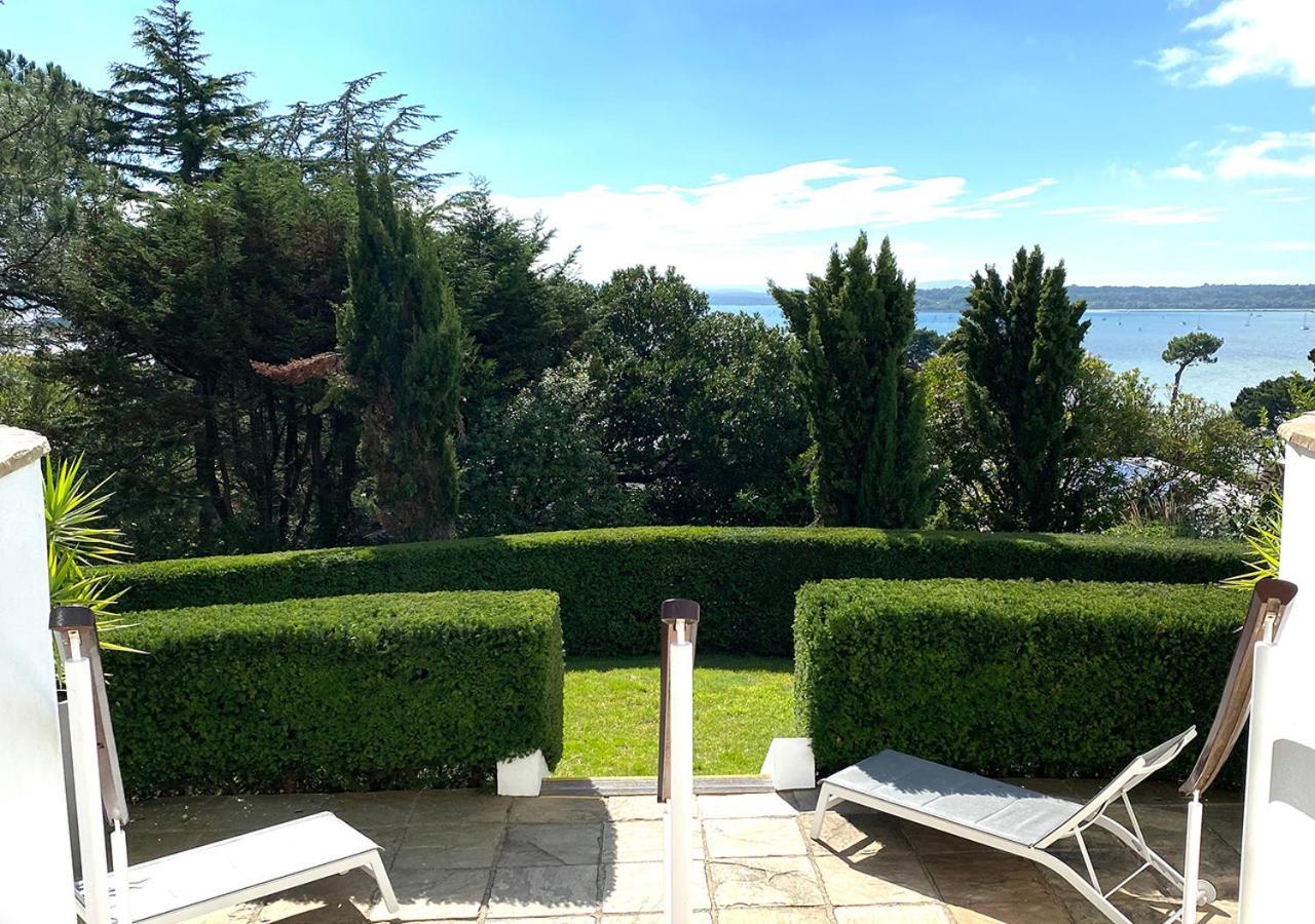 Harbour Heights Hotel Poole Extérieur photo