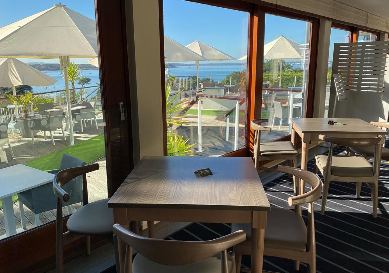 Harbour Heights Hotel Poole Extérieur photo
