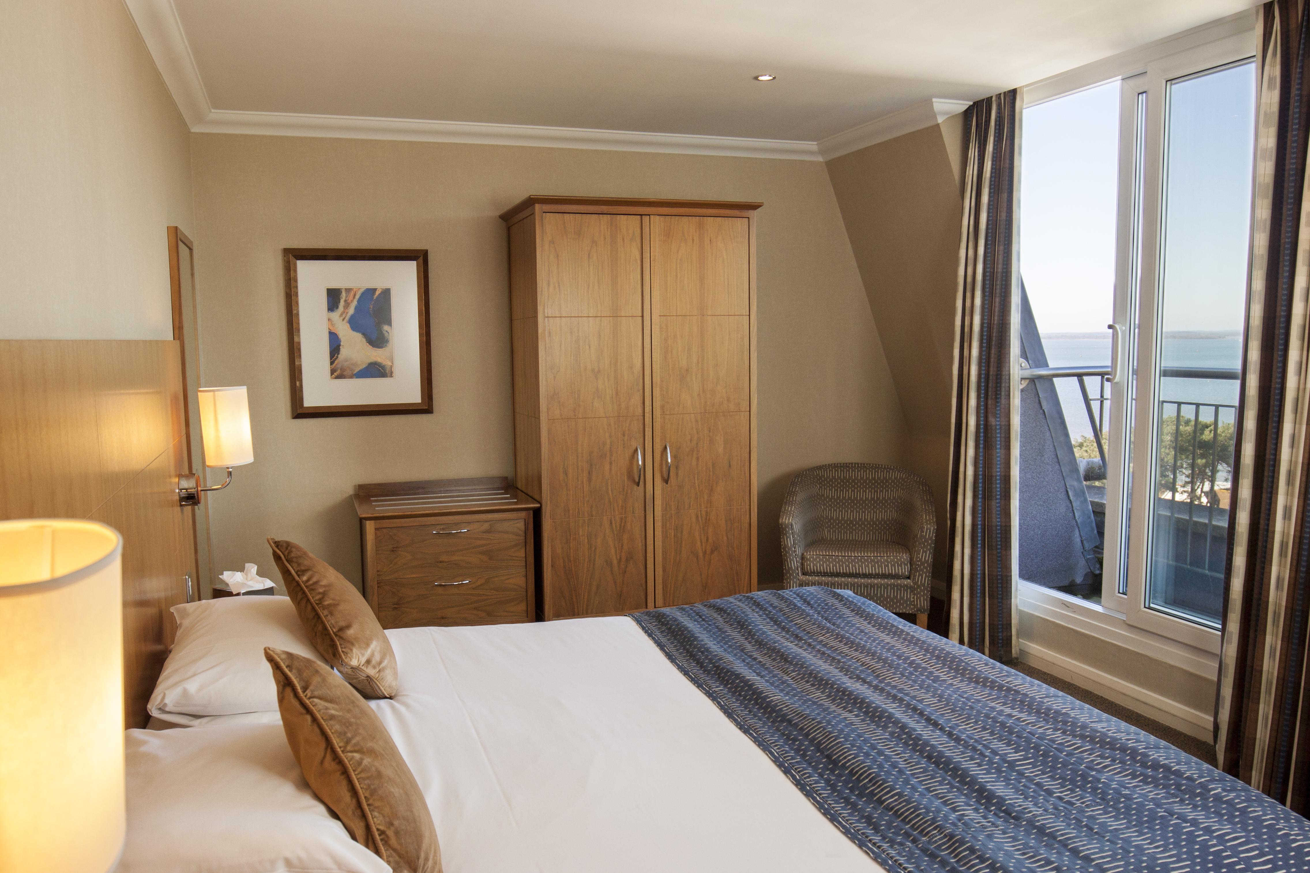 Harbour Heights Hotel Poole Extérieur photo