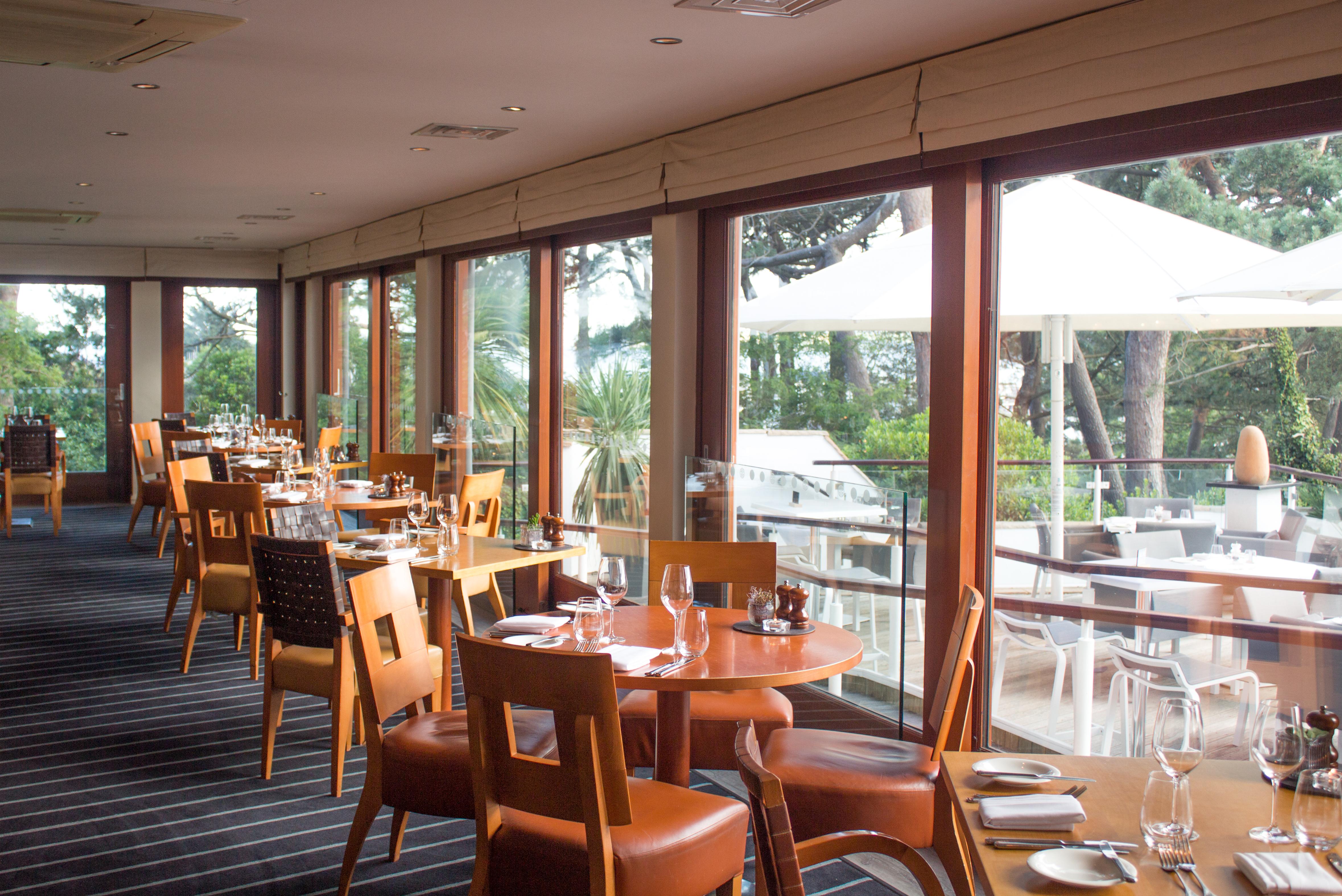 Harbour Heights Hotel Poole Extérieur photo