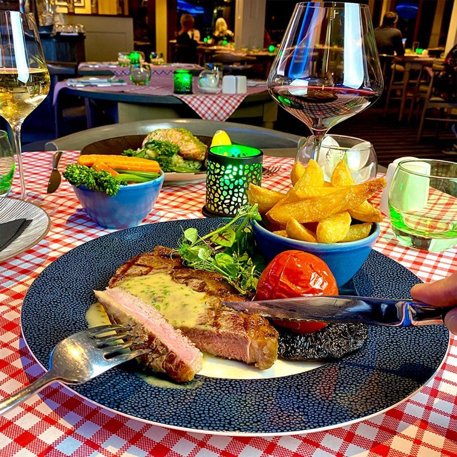 Harbour Heights Hotel Poole Extérieur photo