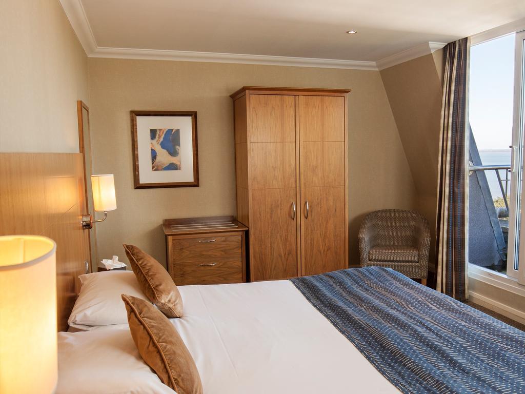 Harbour Heights Hotel Poole Extérieur photo