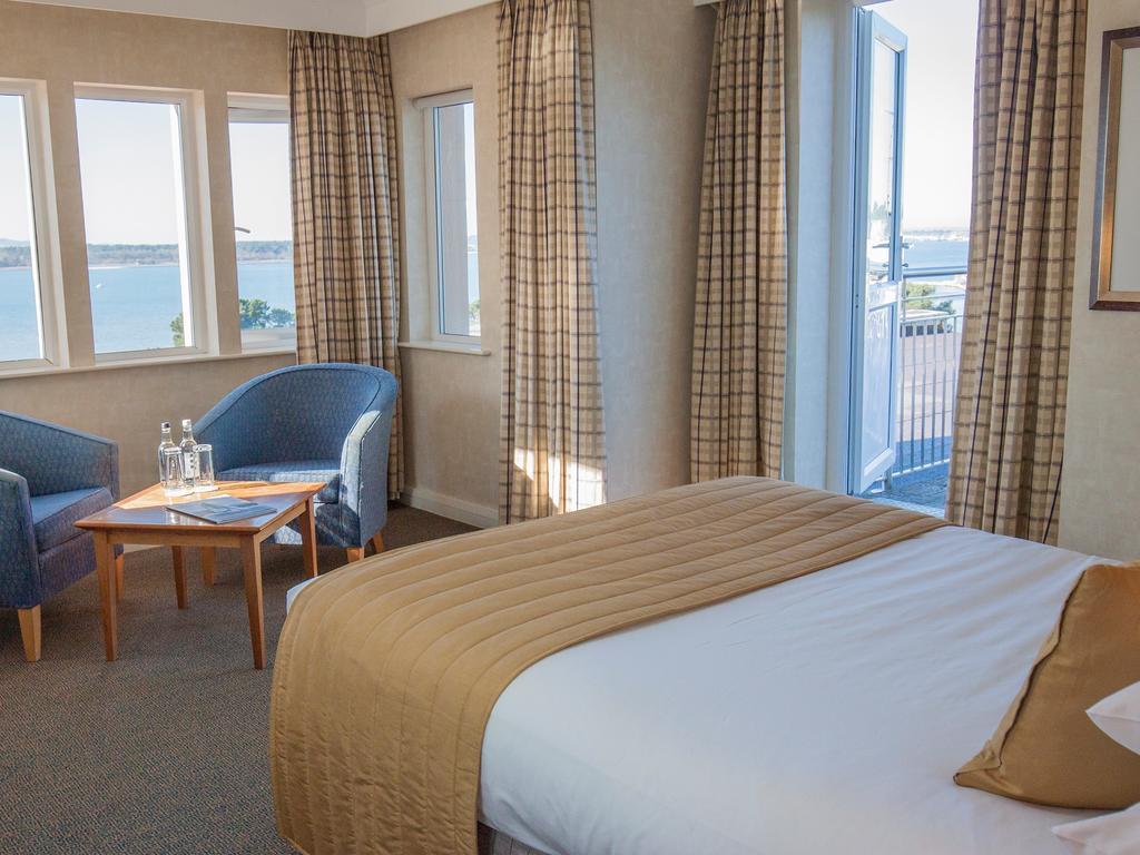 Harbour Heights Hotel Poole Extérieur photo