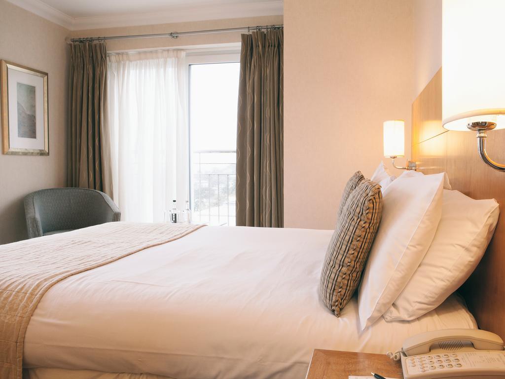 Harbour Heights Hotel Poole Extérieur photo