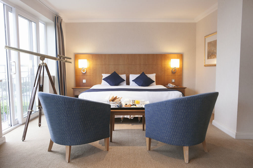 Harbour Heights Hotel Poole Extérieur photo