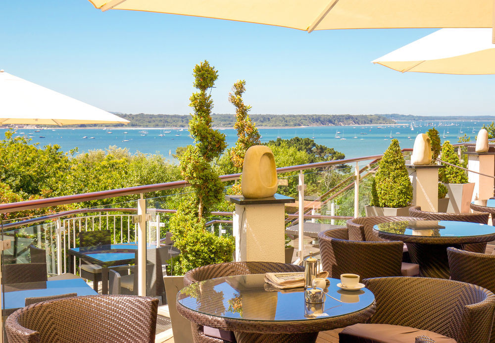 Harbour Heights Hotel Poole Extérieur photo