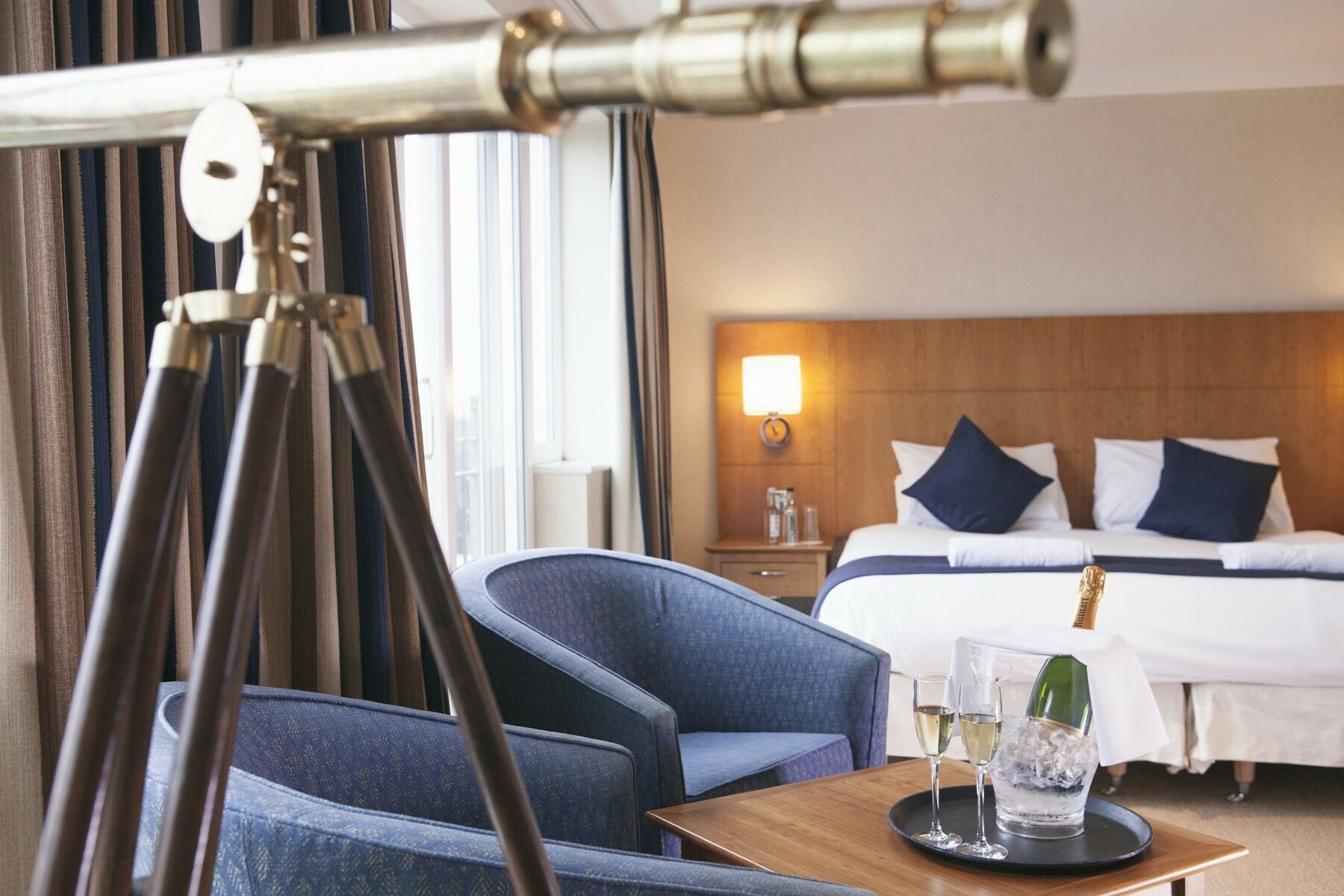 Harbour Heights Hotel Poole Extérieur photo